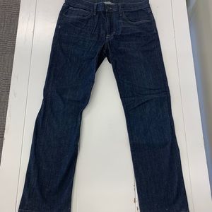 Joe’s Jeans Brixton 33x31.5 Jeans